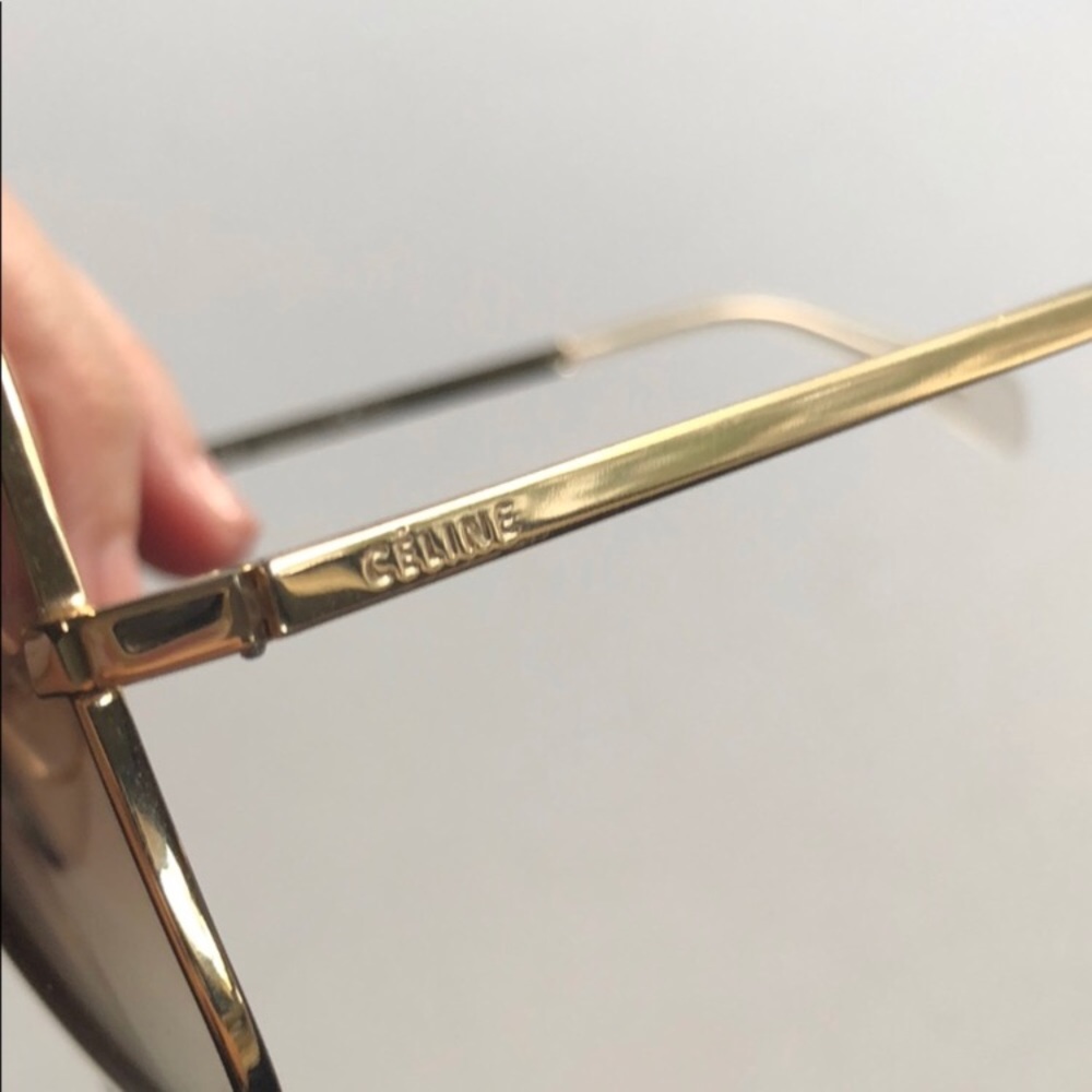 Céline Square Frames (RARE) - Picture 2 of 5